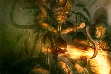 Skaven Apocalypse By MajesticChicken On DeviantArt