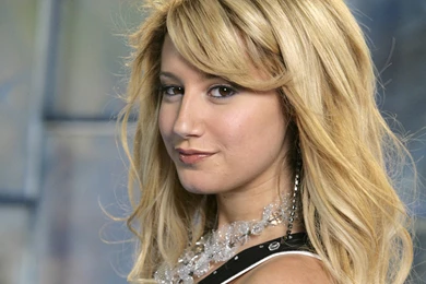 Ashley Tisdale