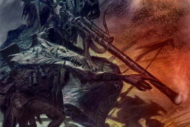 Skaven By Baklaher On DeviantArt