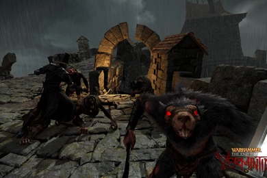Warhammer: End Times Vermintide Revealed, Delivers Fantasy ...