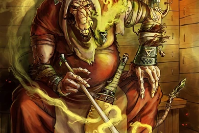 Skaven Favourites By HJ113 On DeviantArt