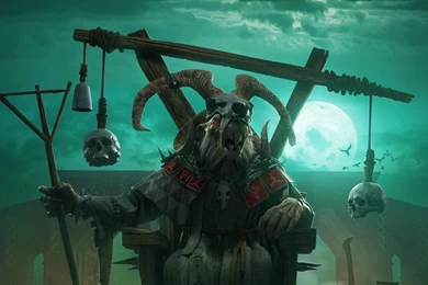 Warhammer: End Times Vermintide Revealed, Delivers Fantasy ...