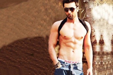 Ranbir Kapoor Six Pack Hd Wallpapers