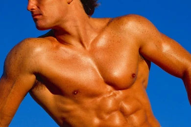 Male Celebrities: Six Pack Abs, Picture Nr. 13830