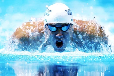 Michael, Phelps, Swimming, Legend, High, Definition, Wallpapers ...