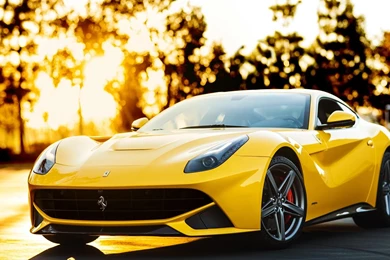 HD Wallpaper Backgrounds For Your Desktop. All Ferrari Cars ...