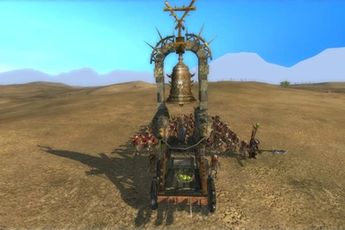 Skaven Screaming Bell (1.6) Image   Rage Of Dark Gods: Total War ...