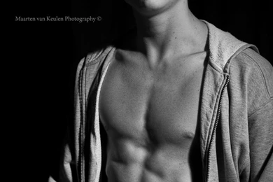 Just Trained My Sixpack By Maarten92 On DeviantArt