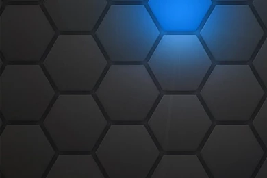 Hexagonal Apple Iphone Wallpapers
