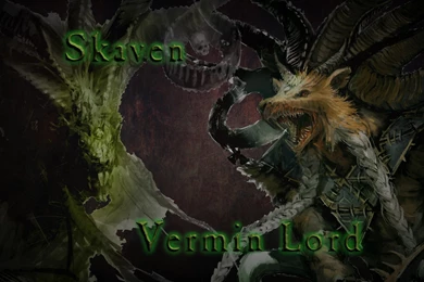Warhammer: Skaven: Vermin Lord   YouTube