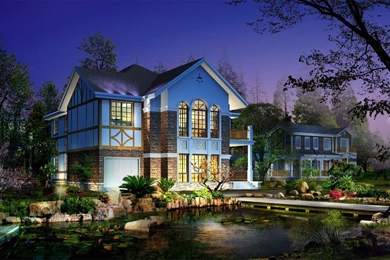 Buildings Houses Wallpapers Wallpapers And Images   Wallpapers ...