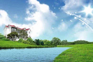 Best top desktop 3d houses wallpapers hd 3d homes wallpaper 17, 3D