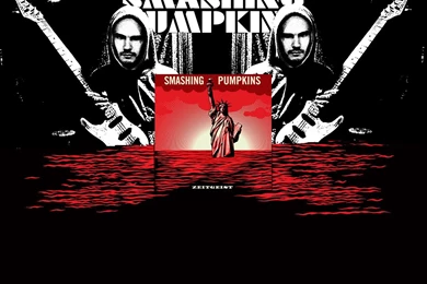 Smashing Pumpkins   BANDSWALLPAPERS