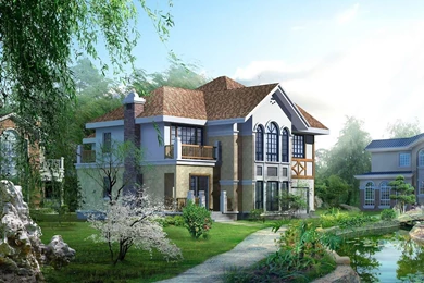 Beautiful House HD Pictures