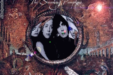 Smashing Pumpkins Backgrounds   Twitter & Myspace Backgrounds