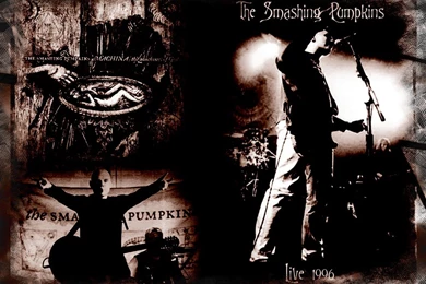 Fond écran Smashing Pumpkins   Wallpapers Musique Star .