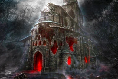 Horror Backgrounds Wallpapers