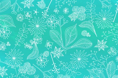 Floral Wallpapers — Candy Niemeyer