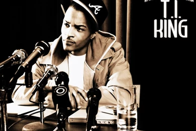 T.I. Wallpapers • Rap Wallpapers