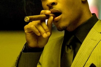 Download Wallpapers 640x960 Ti, Cigar, Smoke, Suit, Room iPhone 4S ...