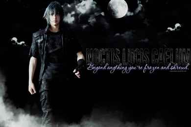 Wallpapers   Noctis By TifaxLockhart On DeviantArt