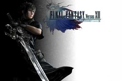 FF Versus XIII   Noctis Wallpapers