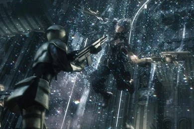 Noctis Lucis Caelum HD Desktop Wallpapers : Widescreen : High ...