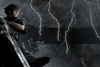 Noctis Wallpapers By StrawberryHollow On DeviantArt