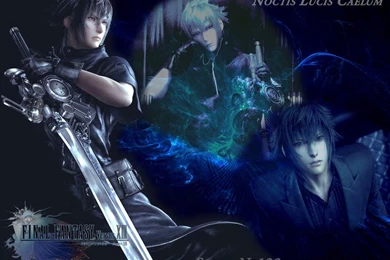 Noctis Wallpapers By Sasha Ne123 On DeviantArt