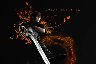 DeviantArt: More Like Prince Noctis By Rali 95