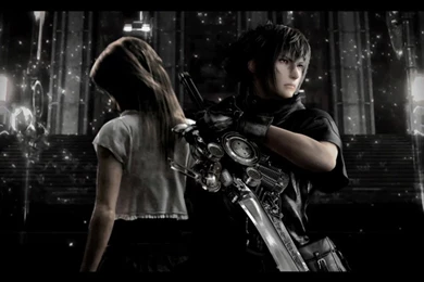 FINAL FANTASY XV:: NOCTIS AND STELLA By KinArisugawa On DeviantArt