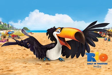 Rio: The Movie   Wallpapers