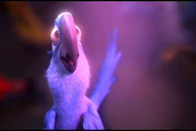 Blu The Macaw From Rio Desktop Wallpapers