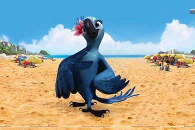 Jewel Dancing In Rio Movie Wallpapers