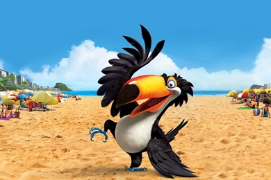 Rio 2 Animated Movie Amazing HD Wallpapers 2015   All HD Wallpapers