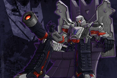Megatron Henkei 1600 X 1200.jpg   Henkei Megatron   TFW2005.COM