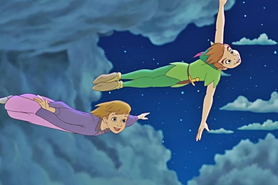 Hq Peter Pan Wallpapers