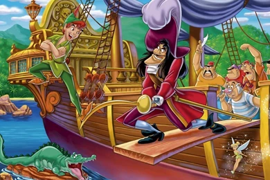 Peter Pan Wallpapers   Peter Pan Wallpapers (6248575)   Fanpop