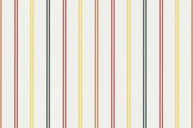 Brewster Red/ Blue/ Yellow Kids Stripe Wallpapers