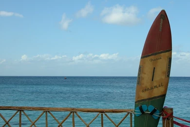 Cozumel Surfboard By PirateDude On DeviantArt