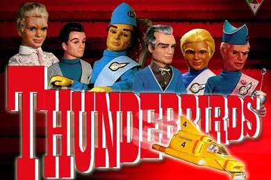 Thunderbirds (Wallpaper)   Science Fiction Wallpapers