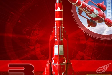 Thunderbirds Wallpapers