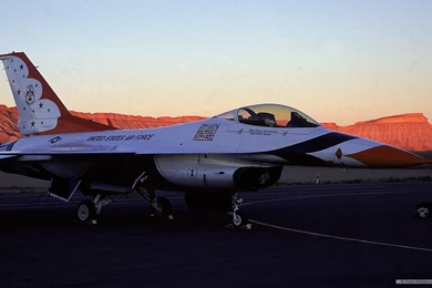 Free Wallpapers   Free Photography Wallpapers   USAF Thunderbirds ...