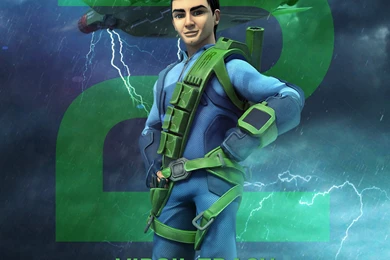 Thunderbirds Are Go HD Wallpapers By Jackardy On DeviantArt