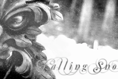 Falling Snow (HD)   YouTube
