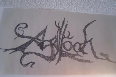 Agalloch Logo By Jesterhead37 On Deviantart