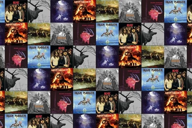 Iron Maiden Seventh Son Seventh Son Acdc Highway Wallpapers « Tiled ...