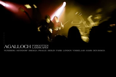 Agalloch In Camden By Dkj1974 On DeviantArt