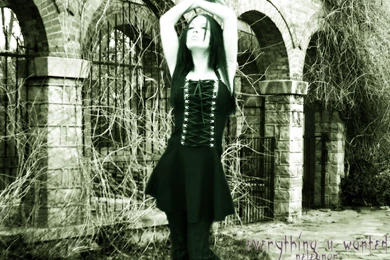 Wallpapers Agalloch Inframundogotico Goticas 1024x768