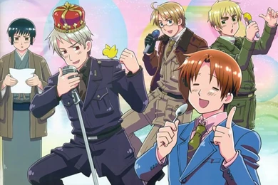 Desktop Backgrounds Hetalia HD Wallpapers, Wallpapers, HD ...
